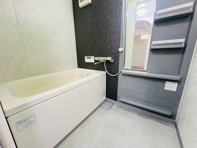 名谷１９団地83号棟の浴室
