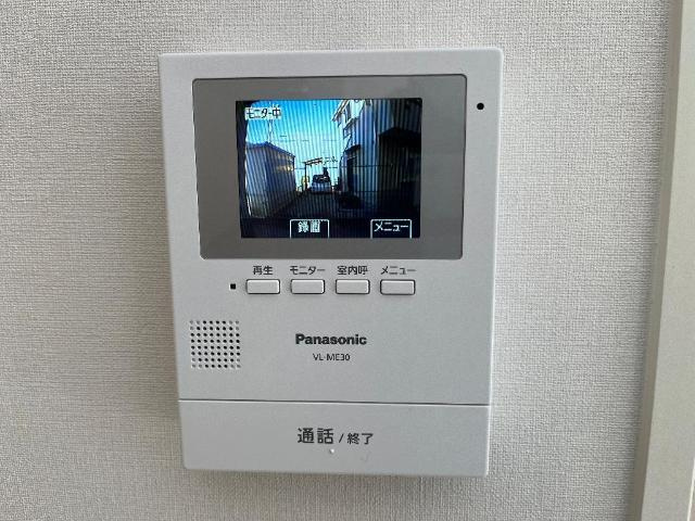 シギラのセキュリティ|パース写真
