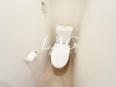 【トイレ】 | ＣＢ東宮原リーザ | トイレです。