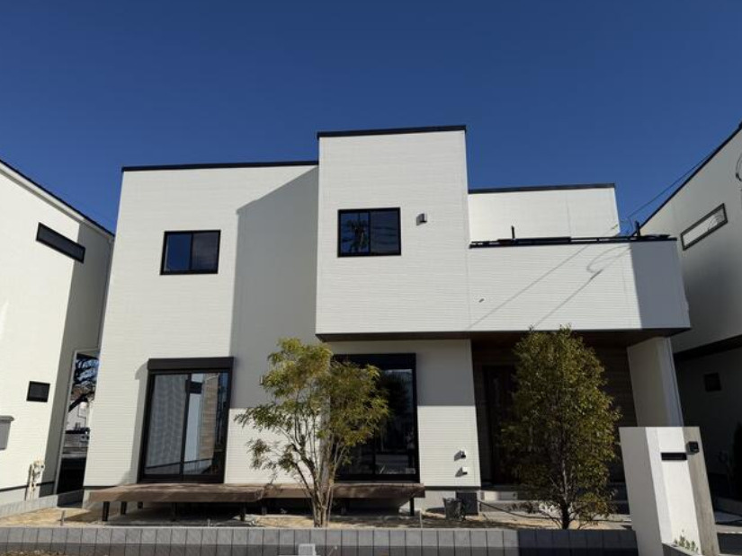 越谷市花田6丁目 新築分譲住宅 3邸 C号棟