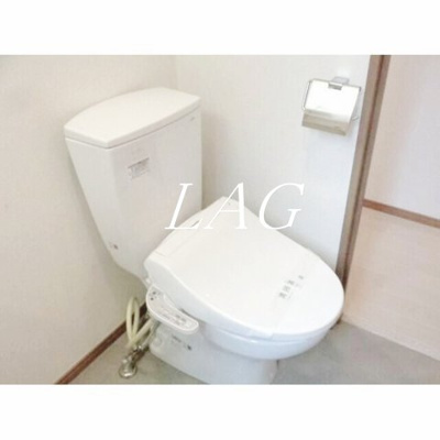 【トイレ】 | リクラス東尾久 | トイレです。