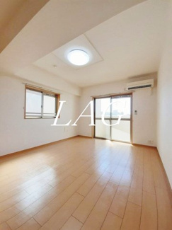 【居間・リビング】 | ＭＳビル | 洋室のお部屋です。