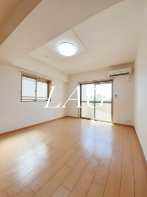 【居間・リビング】 | ＭＳビル | 洋室のお部屋です。