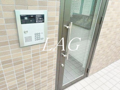 【エントランス】 | パークハイツ | エントランスです。