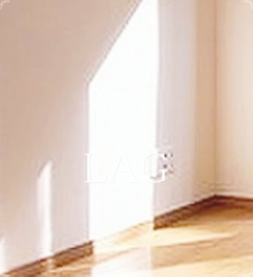 【居間・リビング】 | パークハイツ | 洋室のお部屋です。