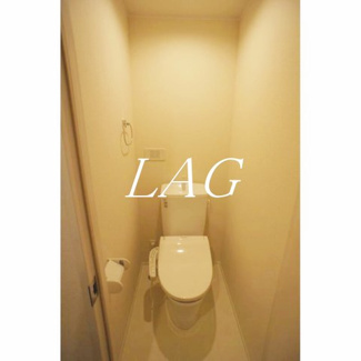 【トイレ】 | エスポワール | トイレです。