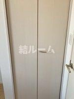 板橋区赤塚３丁目のアパートの収納