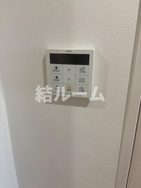 板橋区赤塚３丁目のアパートの設備