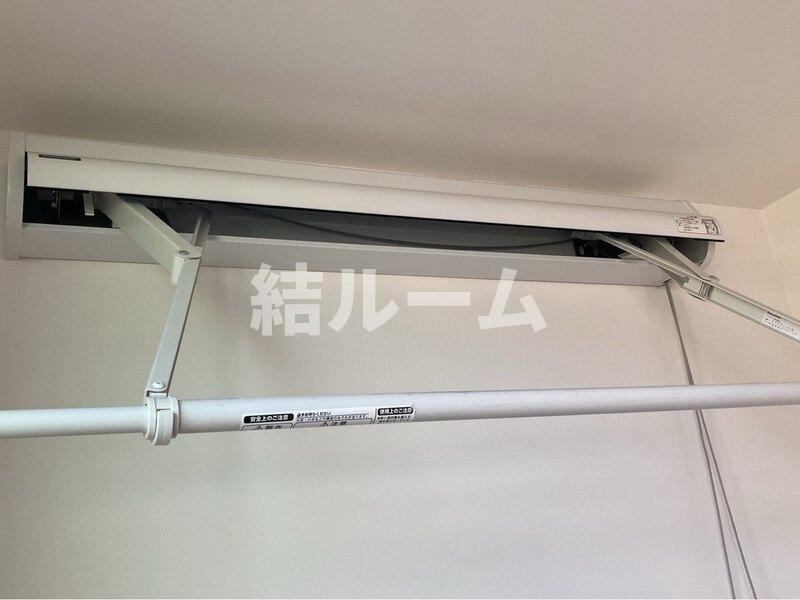 板橋区赤塚３丁目のアパートの内装
