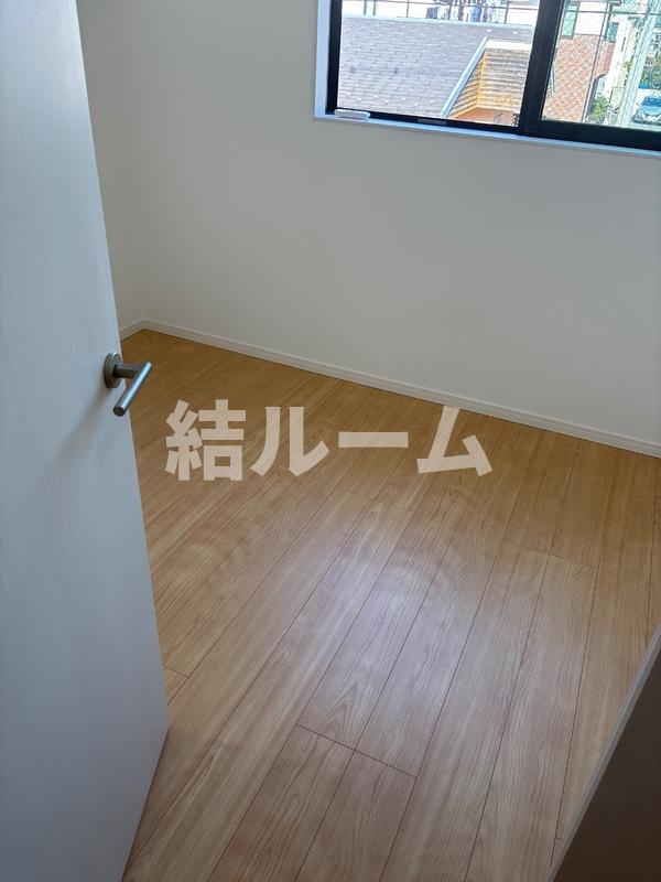 板橋区赤塚３丁目のアパートの展望