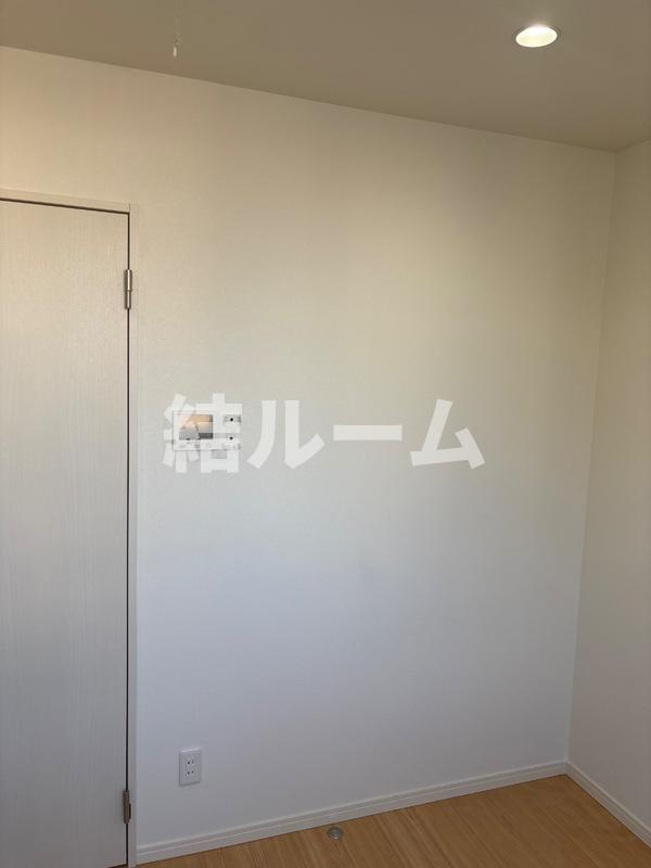 板橋区赤塚３丁目のアパートのセキュリティ