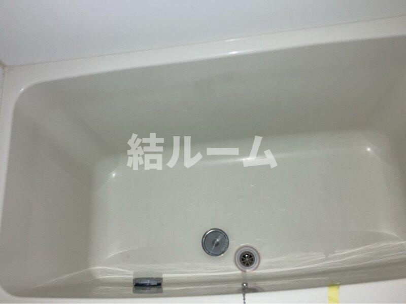 板橋区赤塚３丁目のアパートの浴室