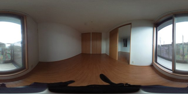 アコードデファンの内装