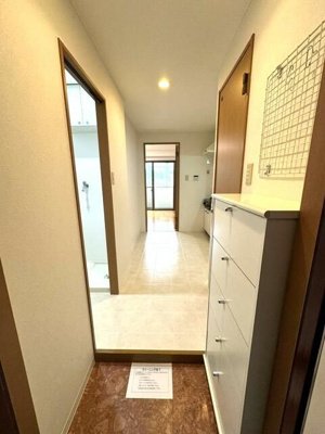 【玄関】 | クレスティ砧