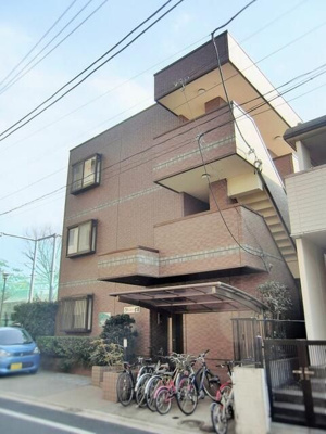 【外観】 | クレスティ砧