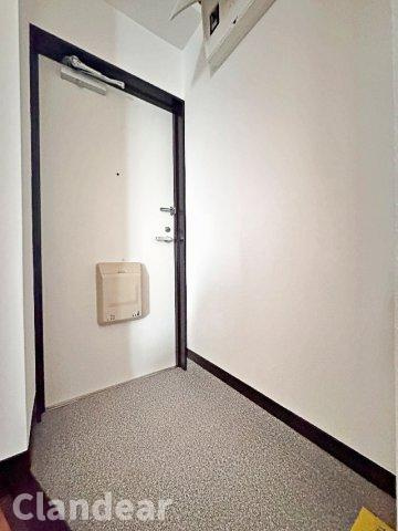 アイディパレス保木間の玄関|ドキドキの新生活も、安心してスタート。ぴったりの住まいを見つけませんか？クランディアが一緒に住まい選びをサポートします‼　まずは、お気軽にお問合せください　＃クランディア