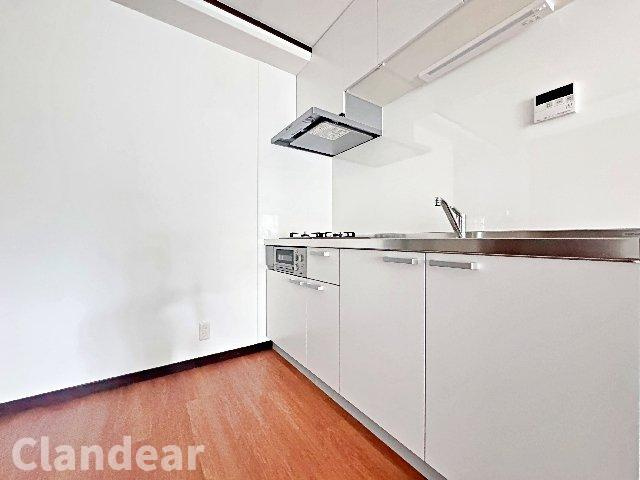 アイディパレス保木間のキッチン|ドキドキの新生活も、安心してスタート。ぴったりの住まいを見つけませんか？クランディアが一緒に住まい選びをサポートします‼　まずは、お気軽にお問合せください　＃クランディア
