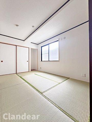 アイディパレス保木間の和室|ドキドキの新生活も、安心してスタート。ぴったりの住まいを見つけませんか？クランディアが一緒に住まい選びをサポートします‼　まずは、お気軽にお問合せください　＃クランディア