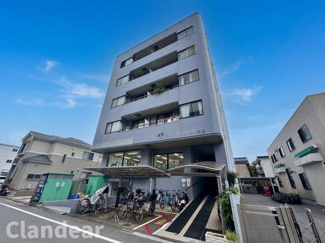 アイディパレス保木間
