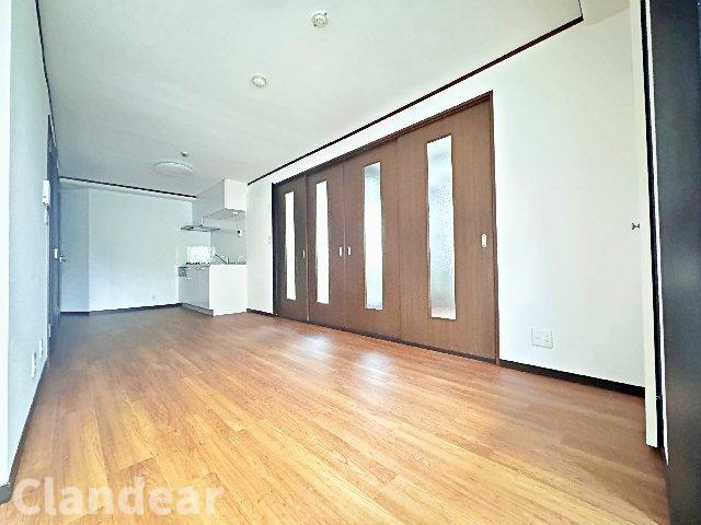 アイディパレス保木間のダイニング|ドキドキの新生活も、安心してスタート。ぴったりの住まいを見つけませんか？クランディアが一緒に住まい選びをサポートします‼　まずは、お気軽にお問合せください　＃クランディア