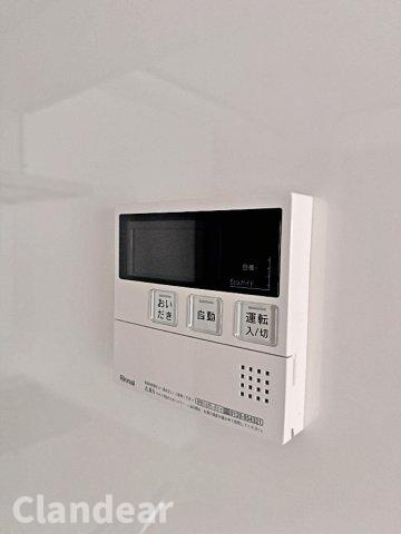 アイディパレス保木間の発電・温水設備|ドキドキの新生活も、安心してスタート。ぴったりの住まいを見つけませんか？クランディアが一緒に住まい選びをサポートします‼　まずは、お気軽にお問合せください　＃クランディア