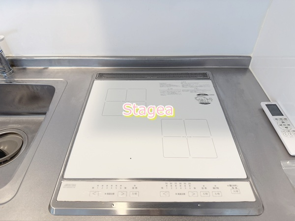 PROSTのキッチン