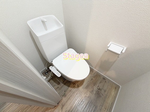 PROSTのトイレ