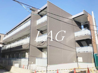 【外観】 | リブリ・蓮田関山 | 外観です。