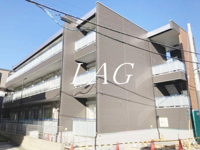 【外観】 | リブリ・蓮田関山 | 外観です。