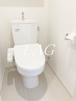 【トイレ】 | リブリ・蓮田関山 | トイレです。