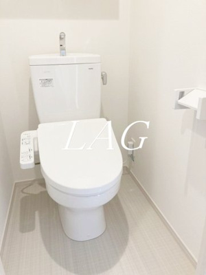 【トイレ】 | リブリ・蓮田関山 | トイレです。