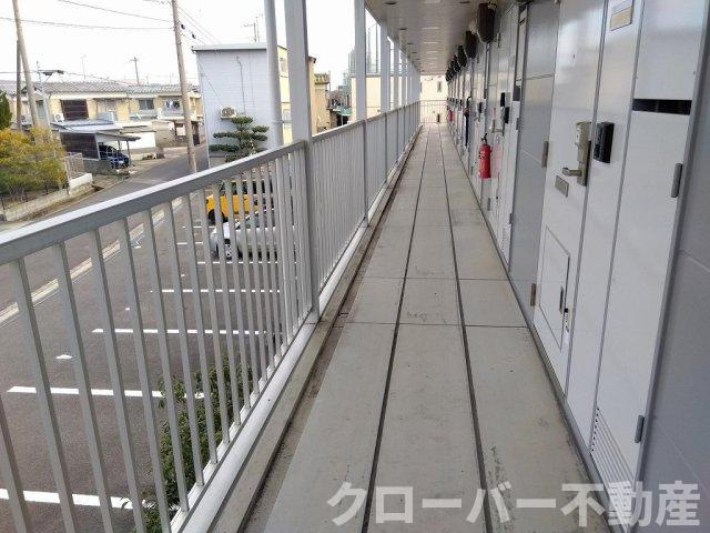 レオパレスＧｒｏｏｖｅｒのその他共用部分