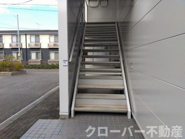 レオパレスＧｒｏｏｖｅｒのその他共用部分