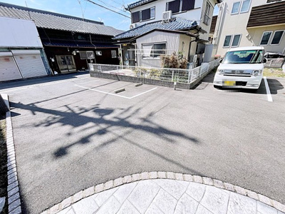 【駐車場】 | リブリ・本星崎【名古屋市賃貸・AL付き】