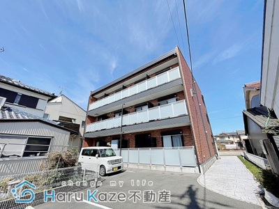 【外観】 | リブリ・本星崎【名古屋市賃貸・AL付き】
