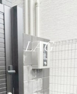 【セキュリティ】 | アルブル八王子千人町 | オートロックです。