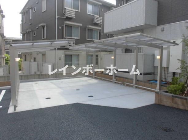 クリスタ　Bのその他共用部分