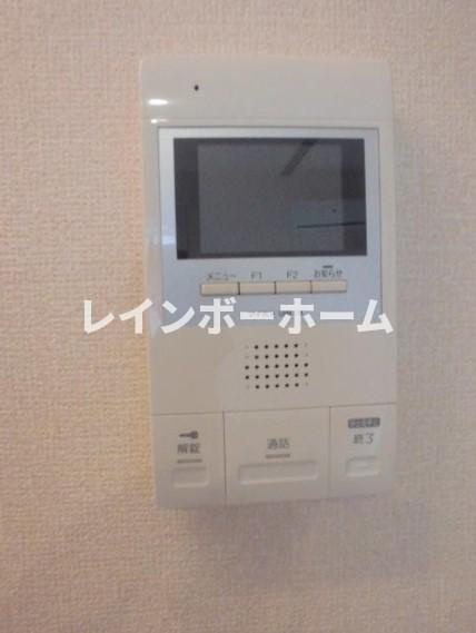 クリスタ　Bのセキュリティ