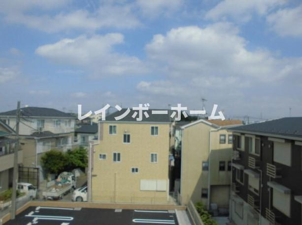 クリスタ　Bの展望