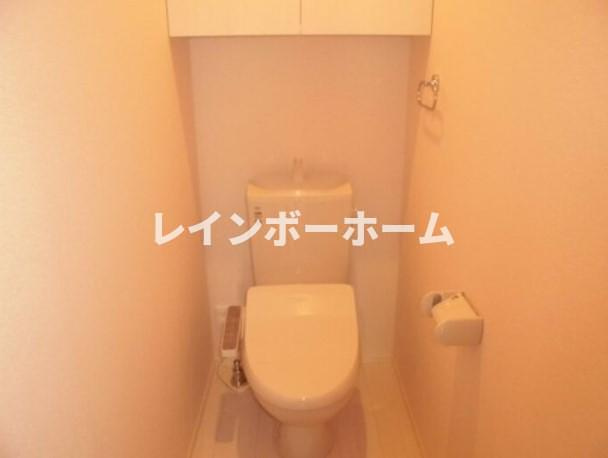 クリスタ　Bのトイレ