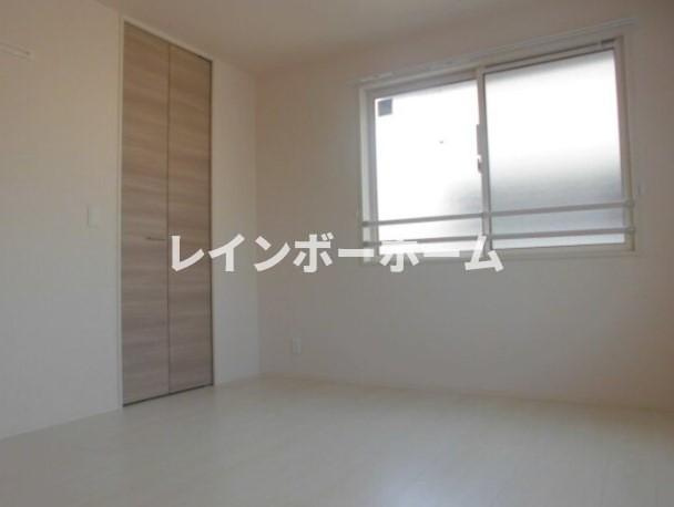 クリスタ　Bの寝室