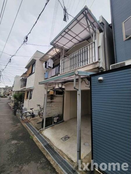 鳥飼本町5丁目連棟貸家のその他共用部分