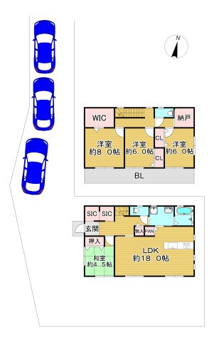 【参考プラン】の画像