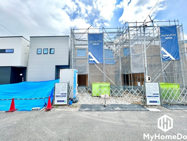春日井市高山町　7期