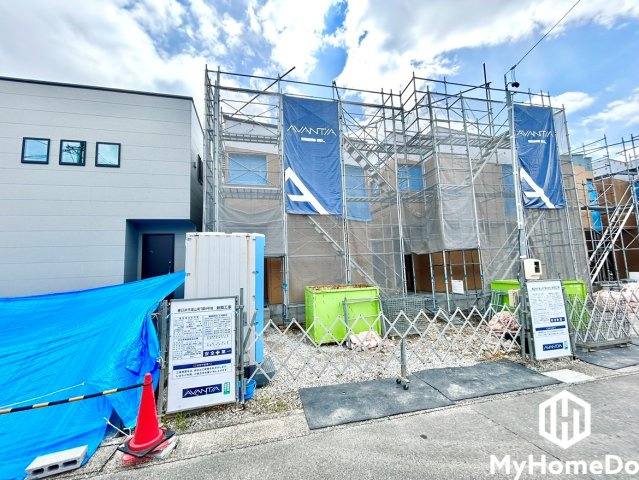 春日井市高山町　7期の外観