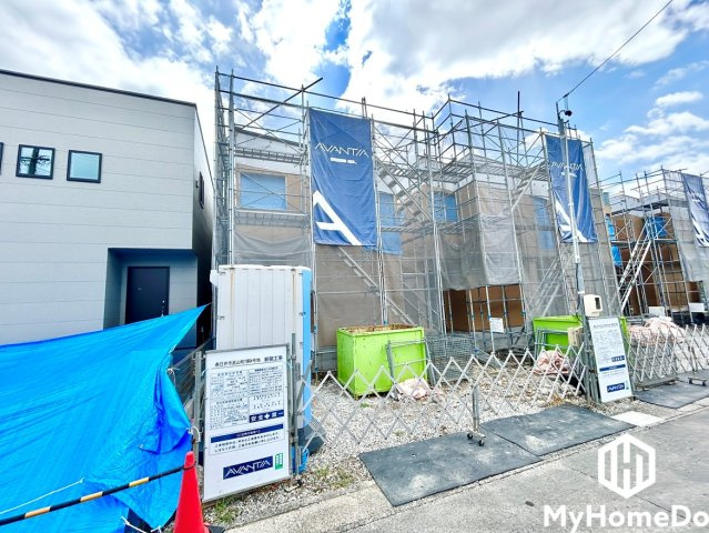春日井市高山町　7期の外観