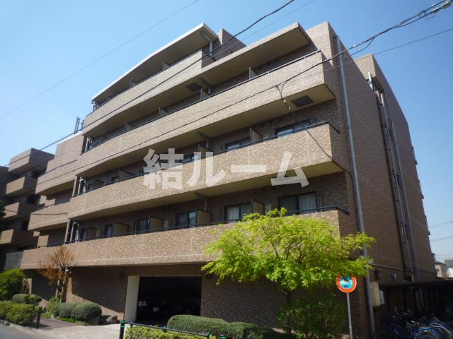 板橋区東新町１丁目の賃貸マンション