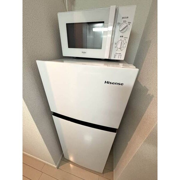 リーガル新大阪Ⅲのキッチン