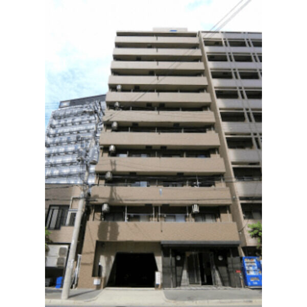 リーガル新大阪Ⅲの外観