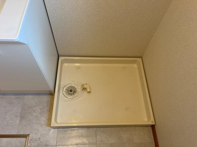 ヴィラ・サンライトⅠのその他|室内洗濯機置場（イメージ）